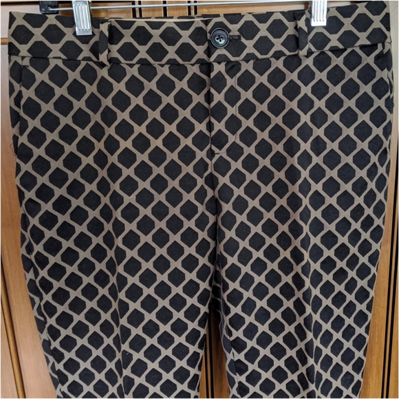 Camden Banana Republic pattern pants - Picture 4 of 7